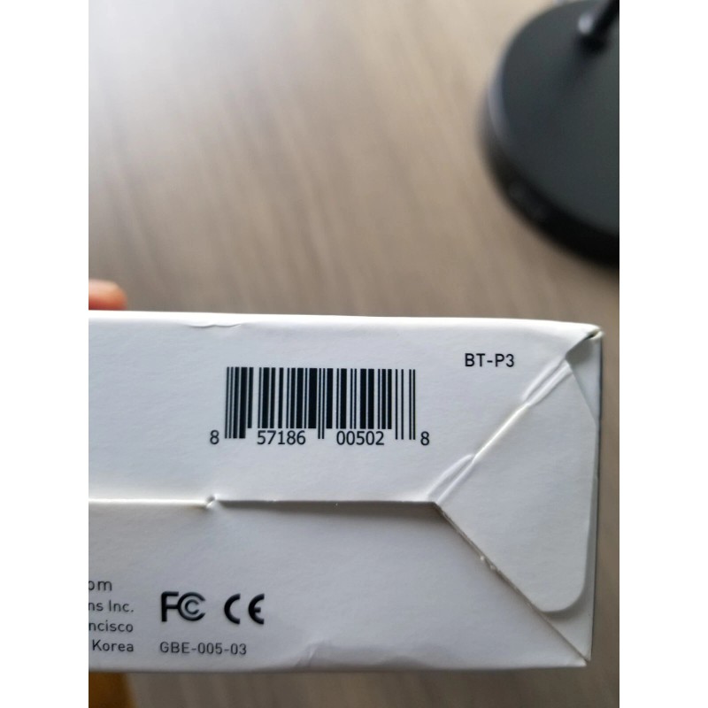 BACtrack Trace Professional Breathalyzer BT-P3 New Sealed