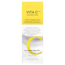 Vita C Plus Ascorbic Acid, Spot Correcting & Firming Ampoule, 1.01 fl oz (30 ml)