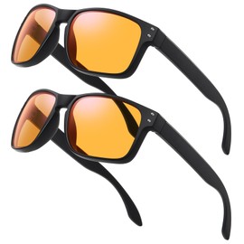 Okany Blue Light Filter Glasses for Men and Women - Gaming Glasses with UV Protection & Anti-Reflection, Blue Light Blocking Glasses Against Glare & Eye Fatigue for Screen, Esports & Computer, black