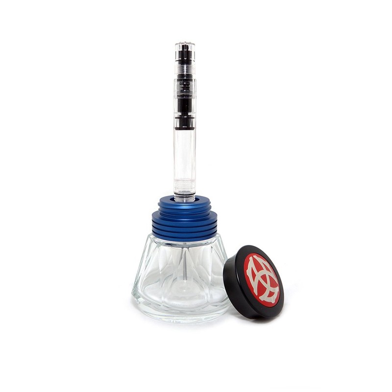 Twsbi Diamond 50 Ink Bottle (Blue)