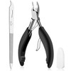 Toe Nail Clipper for Ingrown or Thick Nails- Toenails Trimmer