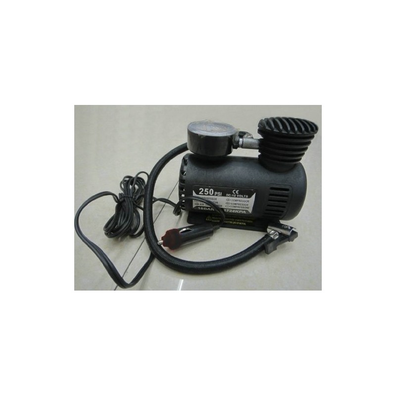 Air Compressor Tool 12V Portable Electric Tyre Pump Inflator -