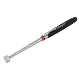 Sealey S0823 Heavy-Duty Magnetic Pick-Up Tool, 3.6Kg Capacity, Silver
