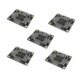 PAM8610 2 * 15W Digital Dual Channel Stereo Audio Amplifier Board AMP Class D 12V 5pcs