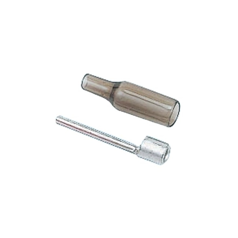 Nitto Kogyo NA8030T Rod Crimping Terminals for Petite Slim Breakers