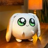 Doomlings - Lucky Plushie, 10" Squishy Bunny Rabbit Plush Toy,