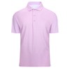 Alex Vando Mens Golf Shirt Moisture Wicking Classic Print Golf