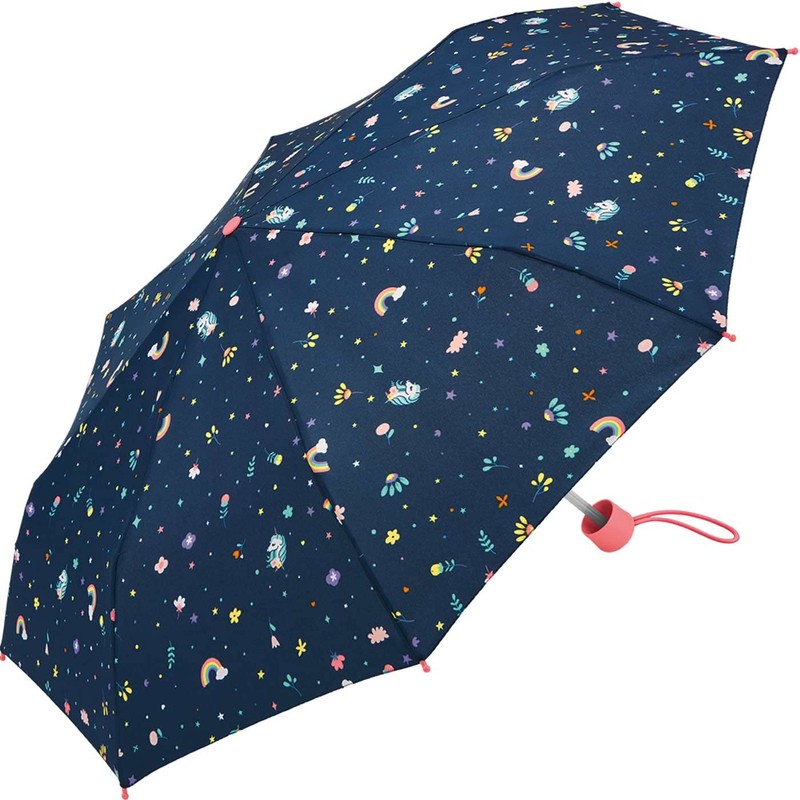 Esprit Children's Umbrella Mini Pocket Umbrella - Unicorn