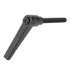 YWBL-WH M8 Universal Clamping Lever Handle 20 mm Stainless Steel