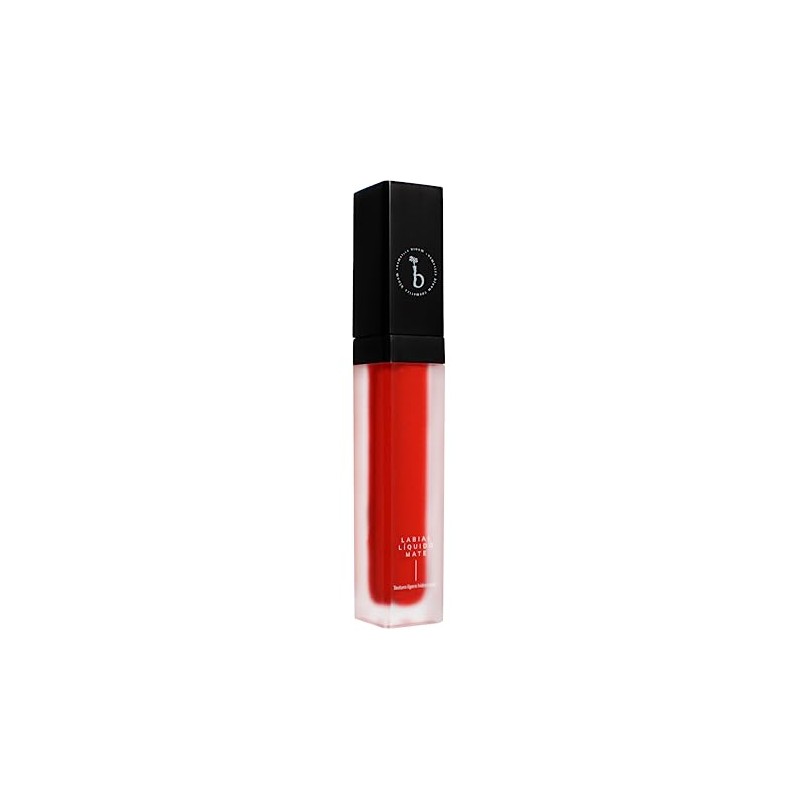 Bloóm Cosmetics, Labial líquido mate hidratante de larga duración 8ml