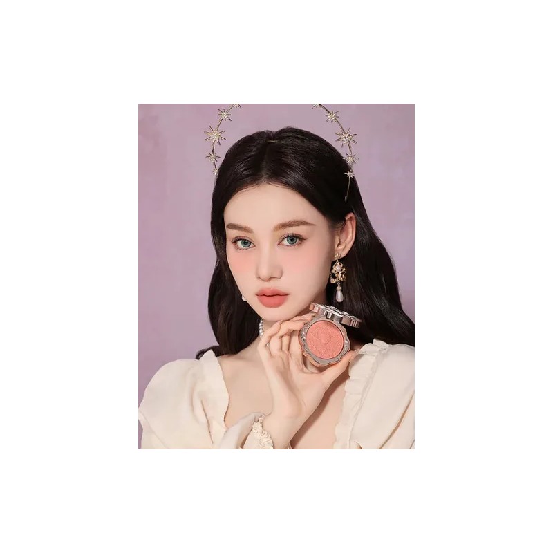 Rubor Blush Flower Knows Angel Maquillaje Coreano Tono 03