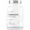 CellX | FolateActive con Metilfolato Quatrefolic 400 mcg, TMG 1000