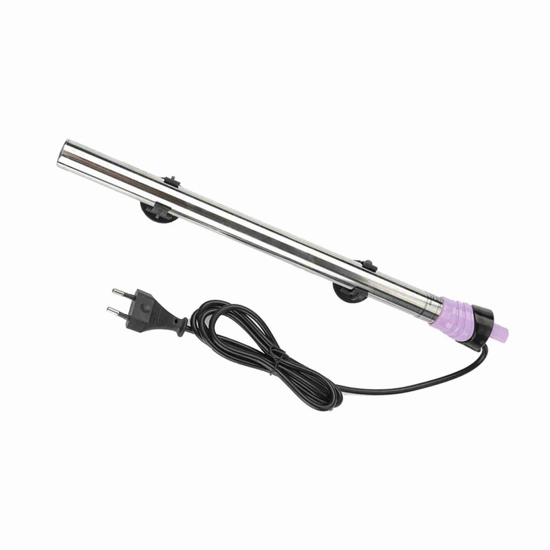 Fish Tank Heating Bar Auto Thermostatic Electric Heater Warmer Explosion