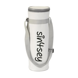 sin4sey Cool Bag for Bottles of Up to 1.5 Litres with an Adjustable Strap Wine Cooler