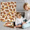 Juvanovo Capybara Blanket, 100x130cm Soft Capybara Flannel Blankets, Cutes Capybara