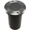 Floor Light Round BEL Uni R "GU10 IP65