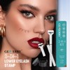 GEMERRY Lower Lash Stamp Waterproof Long Lasting 2 in 1