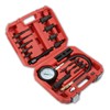 TU-15 Diesel Engine Compression Tester Kit - Cylinder Pressure Gauge