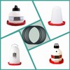 ppf310kit Replacement Miller Little Giant O-ring for Poultry Fountain PPF3