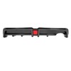 JMTAAT Rear Bumper Diffuser Compatible with 2006-2011 Honda Civic 4