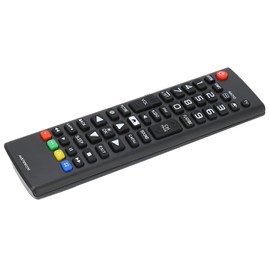 Vbestlife AKB75095330 Control Remoto de Repuesto de TV para 24LH4830 43LJ5000 32LJ500B 43LJ500M 28LJ400B 28MT42DF