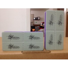 Lamour Glossy Nails Half Bock two pcs