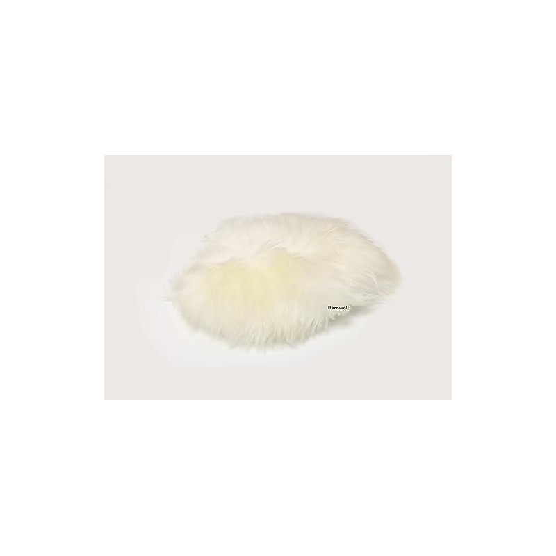 Barnwell Merino Wool Wash Mitt for Cleaning Car Van Detailing