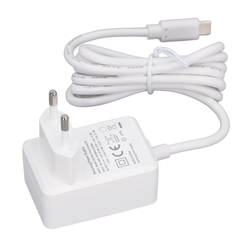 for Pi 5 Power Supply 5.1V 5A 27W PD USB