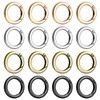 Hysagtek Spring O Rings, 16 Pcs Round Spring Snap Clip