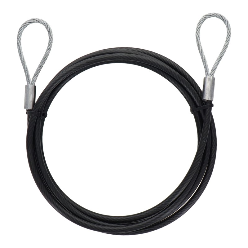 trad THW-3252I Coated Wire (Diameter 0.1 inch (3.2 mm) x