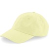 Beechfield Low Profile Dad 6 Panel Cap - Pastel blue