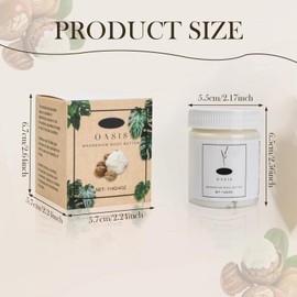 Unrefined & Cold Pressed 114 g Shea Butter, Natural Cosmetics, Vegan, Fragrance-Free Body Butter for All Skin Types, Moisturising, Rich in Vitamins and Essential Fatty Acids