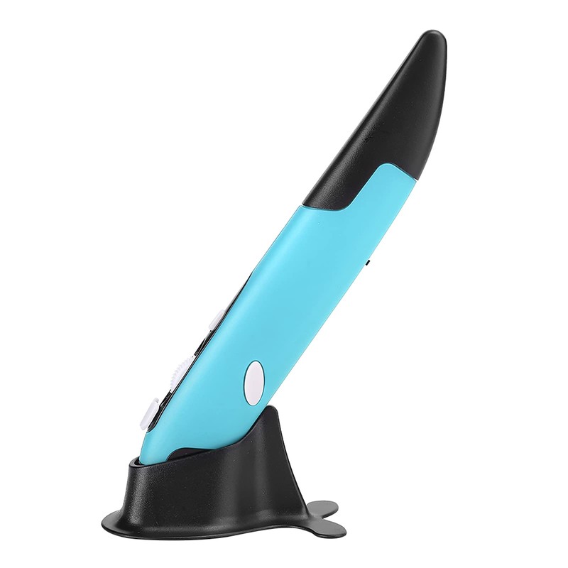 Ergonomic Mouse Pen Type USB Computer Stylus Optical Tracking System