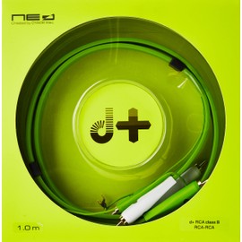 NEO by OYAIDE Elec d+ RCA for TurnTable class B 1.0m Turntable RCA Cable