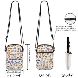 Netherlands Souvenir Makeup Bag Netherlands Travel Gift Netherlands Holland Netherlands Netherlands Netherlands Holland Gift, In The Netherlands Cr Eu, Cosmetic bag with print