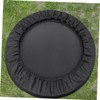 WOONEKY Waterproof Trampoline Cover Oxford Fabric Protective Pad Easy to
