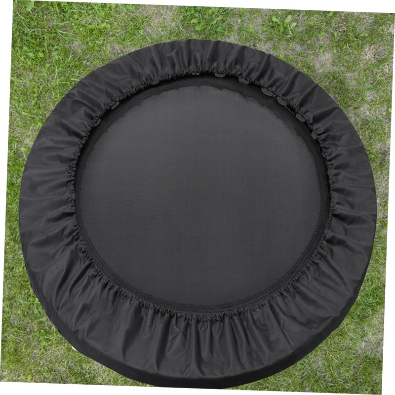 WOONEKY Waterproof Trampoline Cover Oxford Fabric Protective Pad Easy to