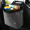 Cavalcade Car Back Seat Organizer, Bling Hanging Pocket, Large Seat