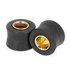 A ABSOPRO Motorcycle Rear Shock Absorber Damping Ring Shock Absorber