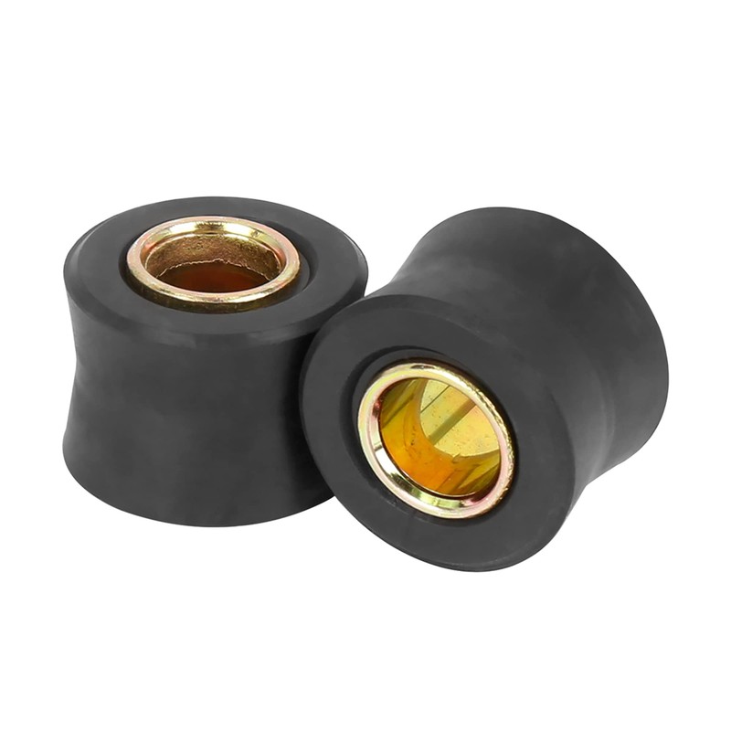 A ABSOPRO Motorcycle Rear Shock Absorber Damping Ring Shock Absorber