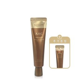 AHC 프라이빗 리얼 아이크림 포 페이스 30ml AHC Private Real Eye Cream for Face 30ml