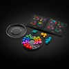SmartGames - IQ Deluxe Circle, Puzzle Game with 120 Challenges,