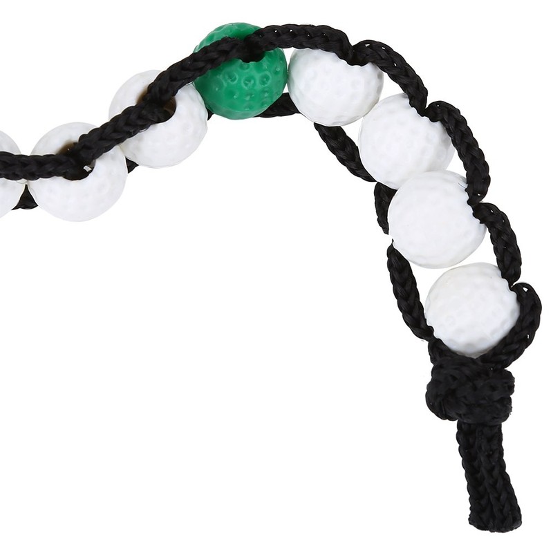 VGEBY1 Golf Score Counter Beads, 2 Pcs/Pack Golf Bead Mark