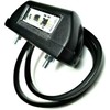 MelTruck® 2x LED Kennzeichenbeleuchtung Positionsleuchte 12V 24V für LKW PKW