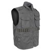 Rothco Ranger Vest (US, Alpha, X-Large, Regular, Regular, Olive Drab)