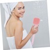 BIUDECO Bathing Massager Back Scrubber Shower Brush Tool Body Exfoliator