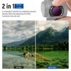 NEEWER 14 Pack Magnetic ND Filter Set + 2X Cleaning