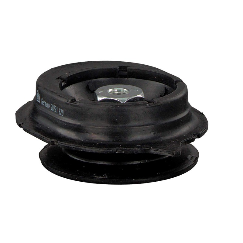 febi bilstein 1 x Black Suspension Strut Support Bearing with