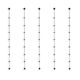 PATlanes - 5 Split Separators for Scrum Kanban Board - Magnetic