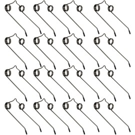 Kaberalty 43783 Dethatcher Spring Tine Replacement 16 Pack